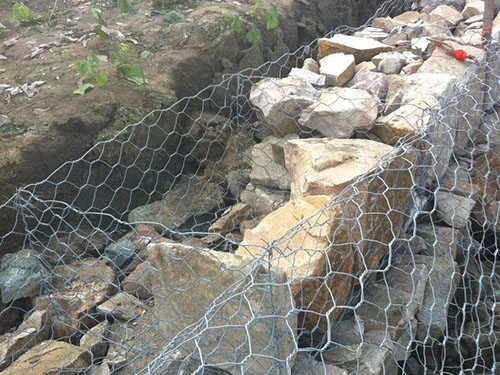 铅丝石笼 - 深州固瑞特丝网科技有限公司图片2